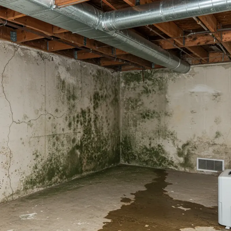 Professional Mold Removal in Andover, KS