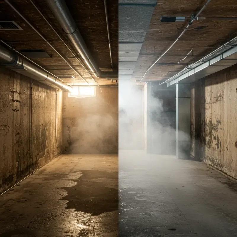 Professional Odor Removal in Andover, KS
